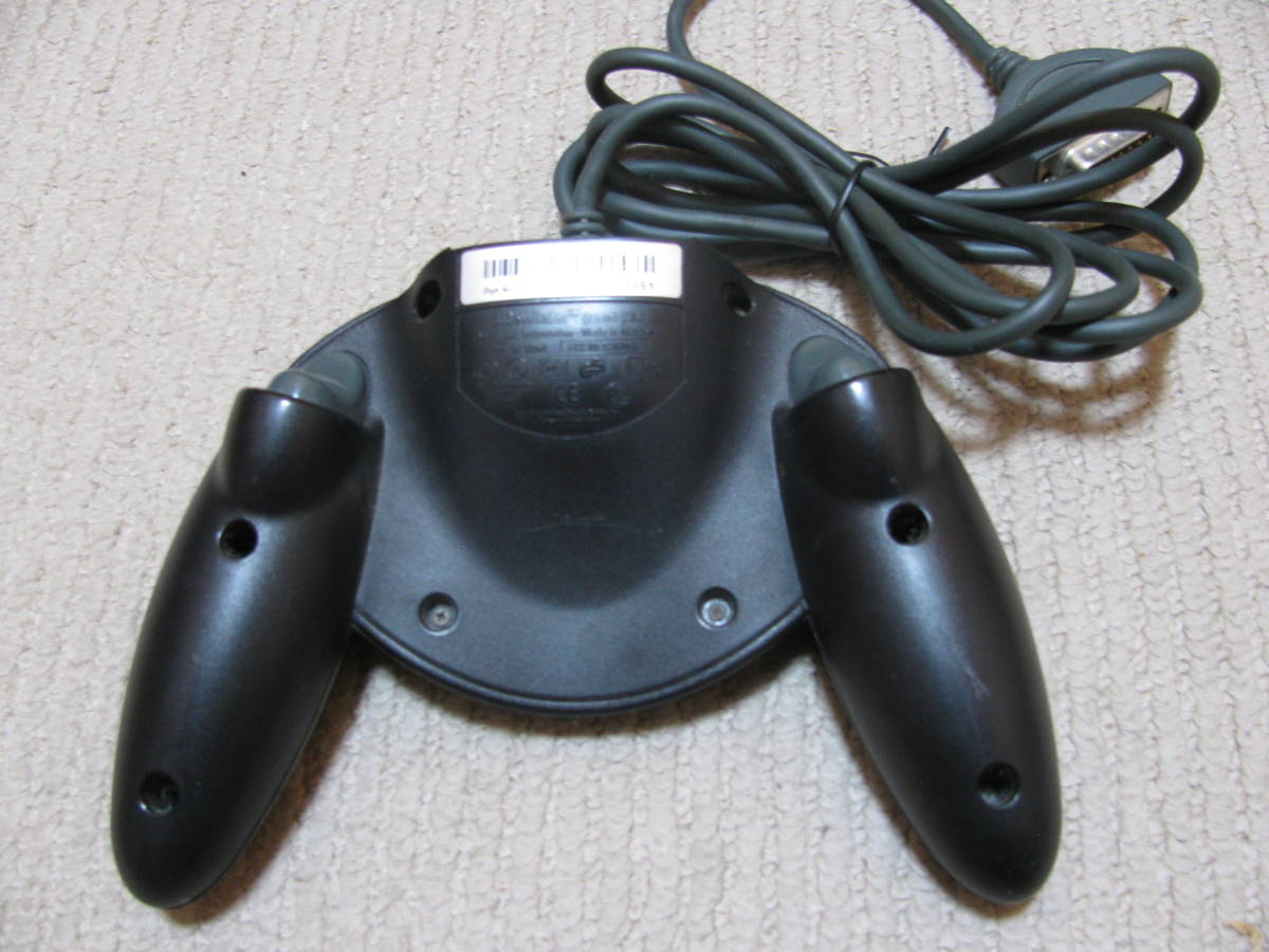 Microsoft Sidewinder Gamepad マイクロソフト サイドワインダー Microsoft Sidewinder Gamepad マイクロソフト サイドワインダー