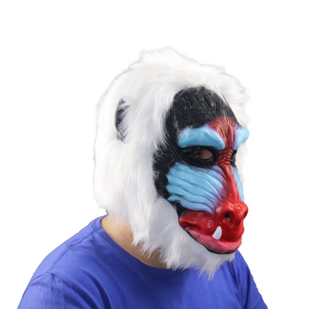 LYW1910* животное маска g маска маска party маска костюм костюмированная игра товары головной убор вечеринка в конце года party товары 