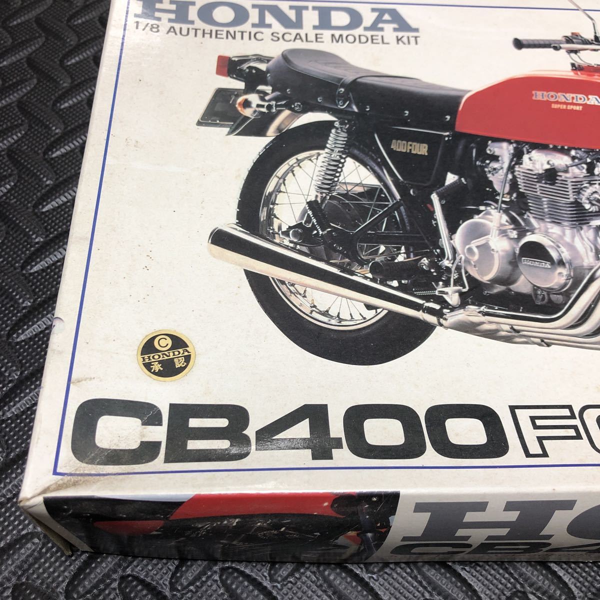 CB400F 特大写真 45年前の当時物 - 通販 - pinehotel.info