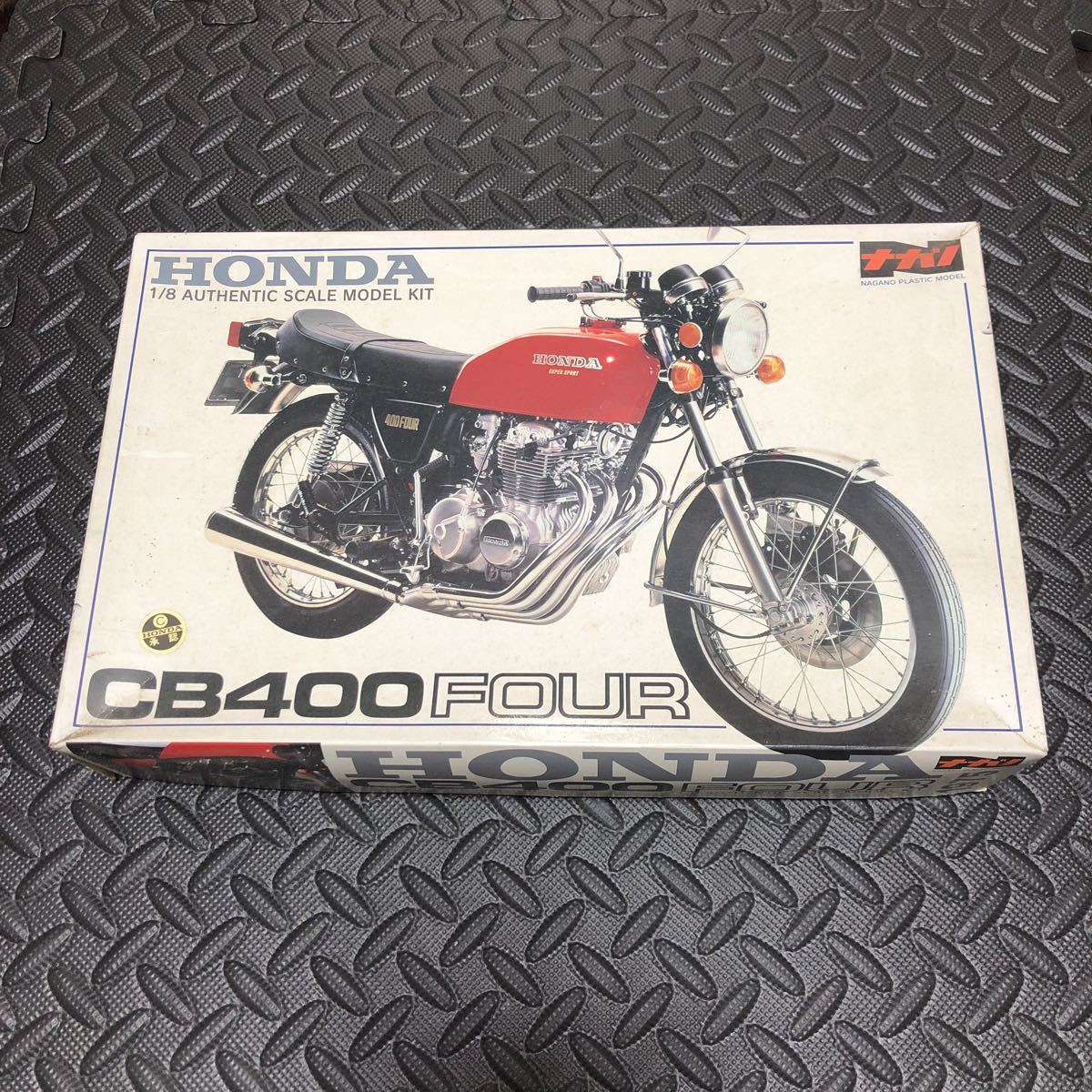 CB400F 特大写真 45年前の当時物 - 通販 - pinehotel.info