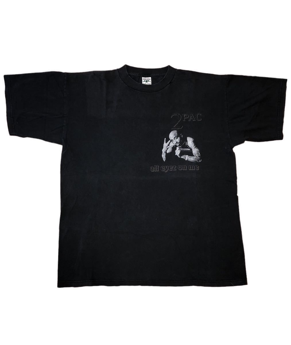 速達メール便♪ 激レア ジャスティン着用 2PAC 激レア Tシャツ 2PAC