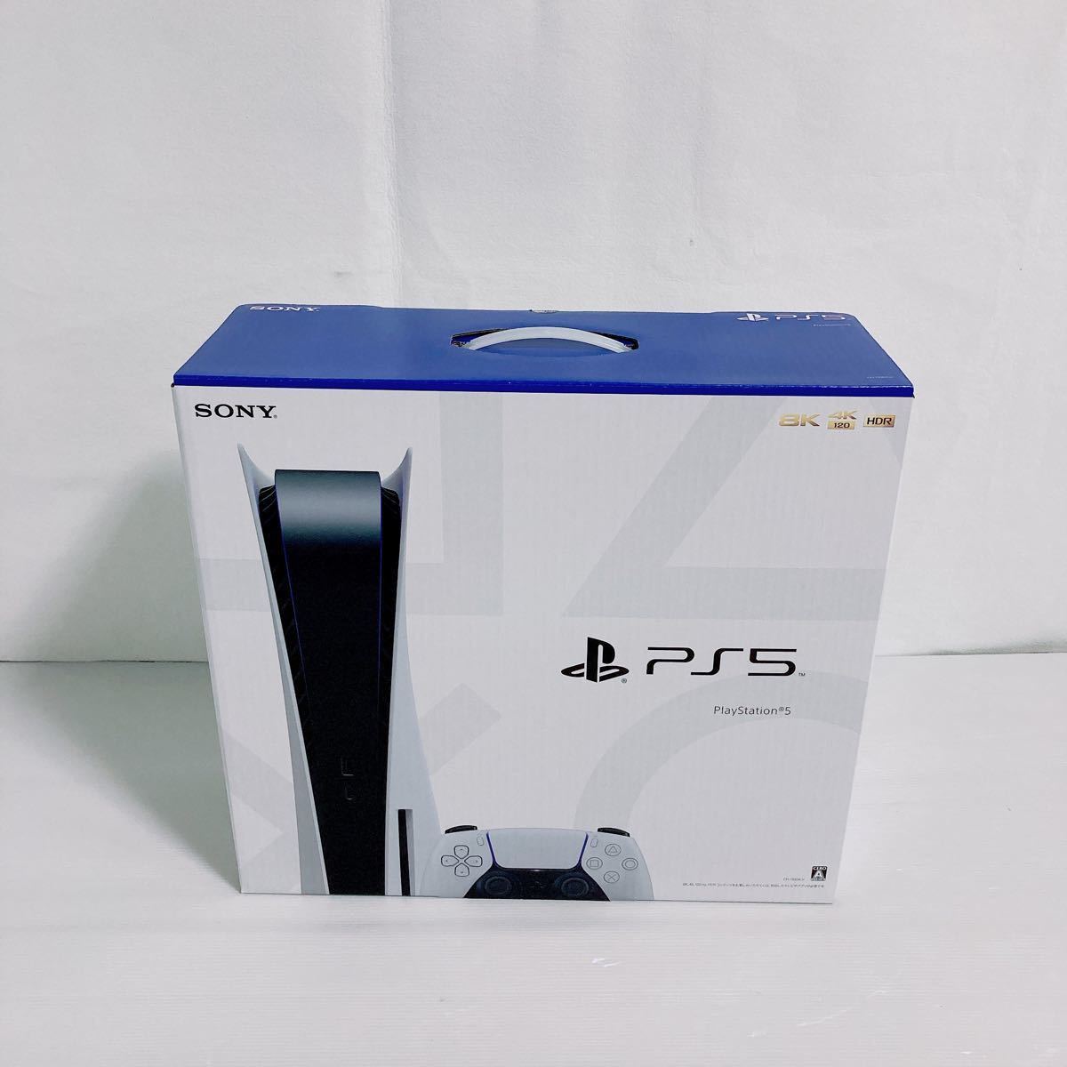 ☆送料無料☆ 新品 未使用 PlayStation 5 CFI-1100A01 ディスク
