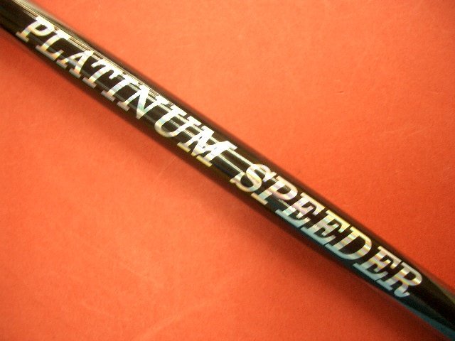 テーラーメイド SIM2 フジクラ PLATINUM SPEEDER 4/SR スリーブ付き