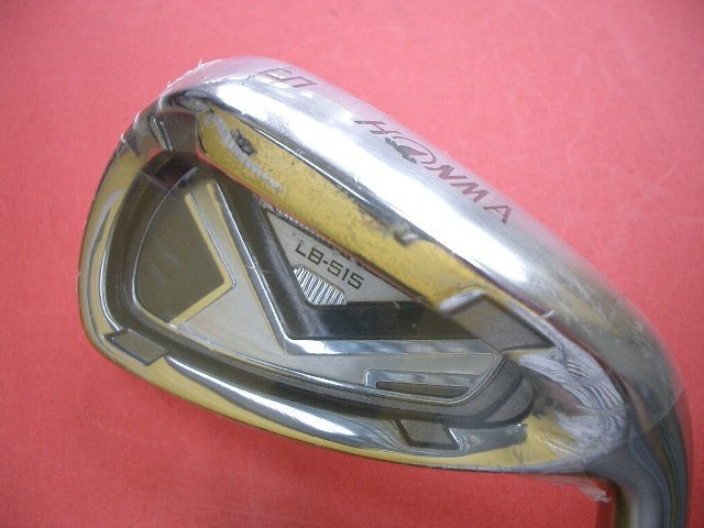 品質保証 ヤフオク! - ホンマ LB-515 アイアン LB-1000 R 中古 6本セ