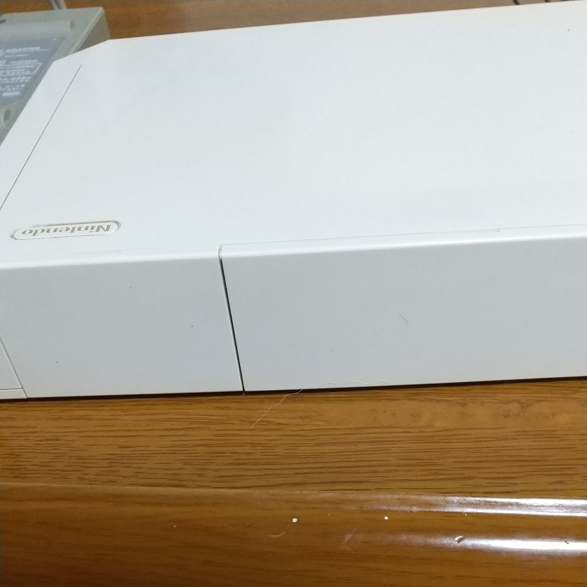 任天堂 Wii　本体　付属品