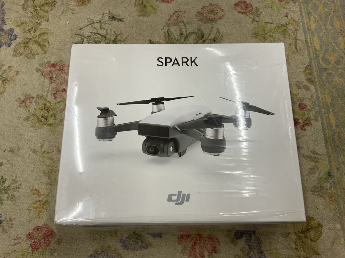 WEB限定デザイン 美品 ドローン DJI Spark Fly More Combo - ホビー