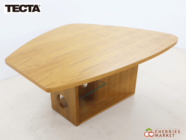 展示品 TECTA テクタ ACTUS アクタス M21 テーブル ウォールナット 