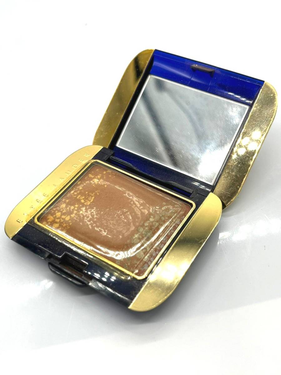 ESTEE LAUDER Just brush железный do щеки пудра bronze mo The ik