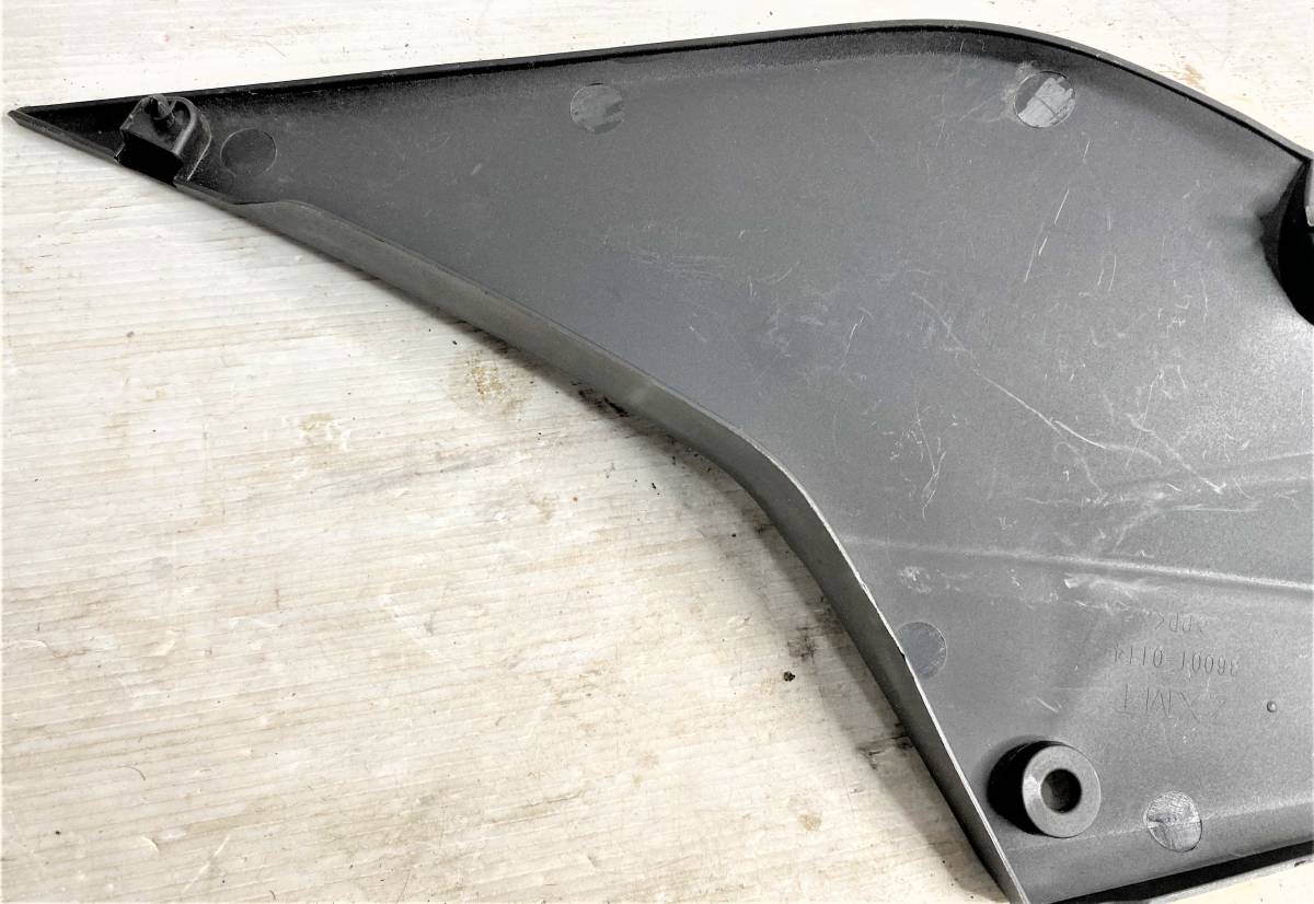 【EX250K】カワサキ ニンジャ250 右サイドカバー/KAWASAKI NINJA250 right side cover I2209-55_画像5