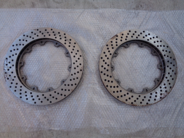 BMW E36 M3 ブレンボ GTキット 2ピースローター BREMBO ブレーキ