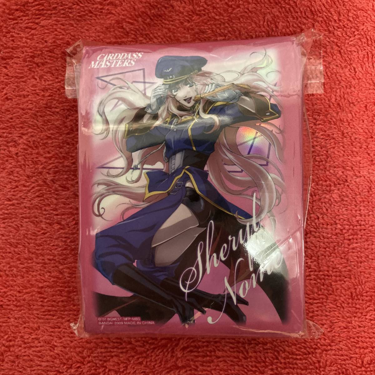 Yahoo!オークション - 中古 キャラクタースリーブ マクロスF Yahoo!オークション - 中古 キャラクタースリーブ マクロスF
