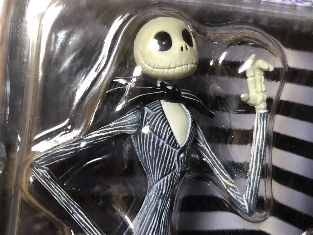 [ Disney magical коллекция 1]Jack Skellington Jack *ske Lynn тонн The Nightmare Before Christmasmajikore