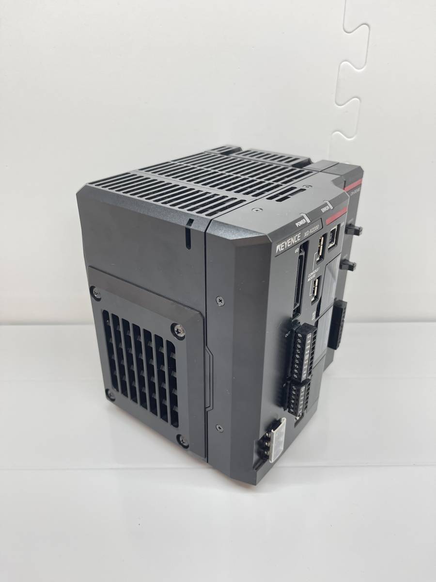 XG-X2200 KEYENCE 画像処理システム XG-X シリーズ 200万画素 XG-X2200 KEYENCE 画像処理システム XG-X シリーズ 200万画素