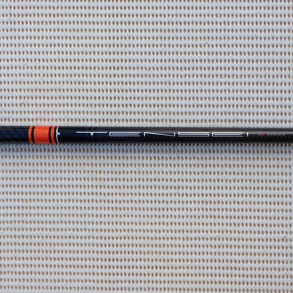 TENSEI CK PRO ORANGE 50 (S) テーラーメイド 45.75インチ(装着時