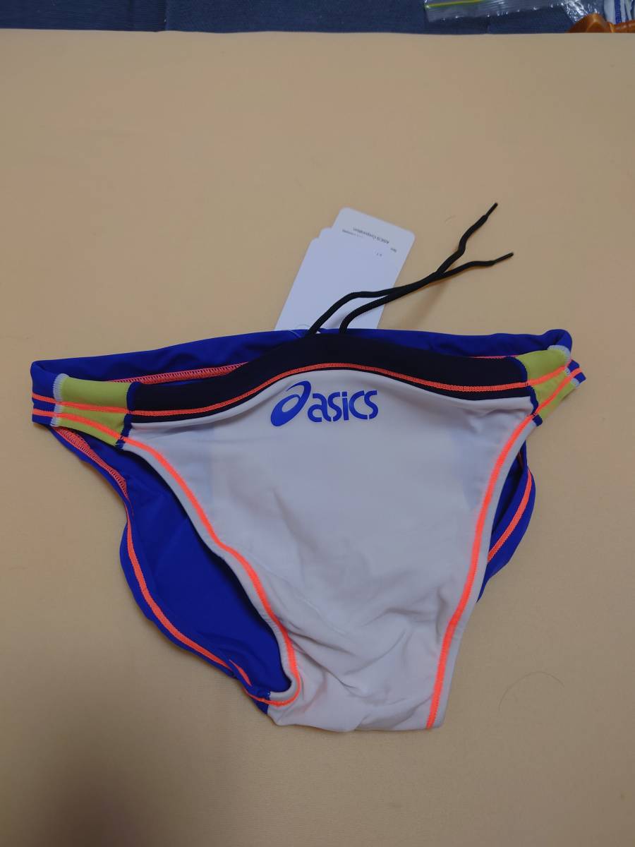 人気ブランドを 競パン asics P2 Sサイズ ビキニ - aqua-studio.jp