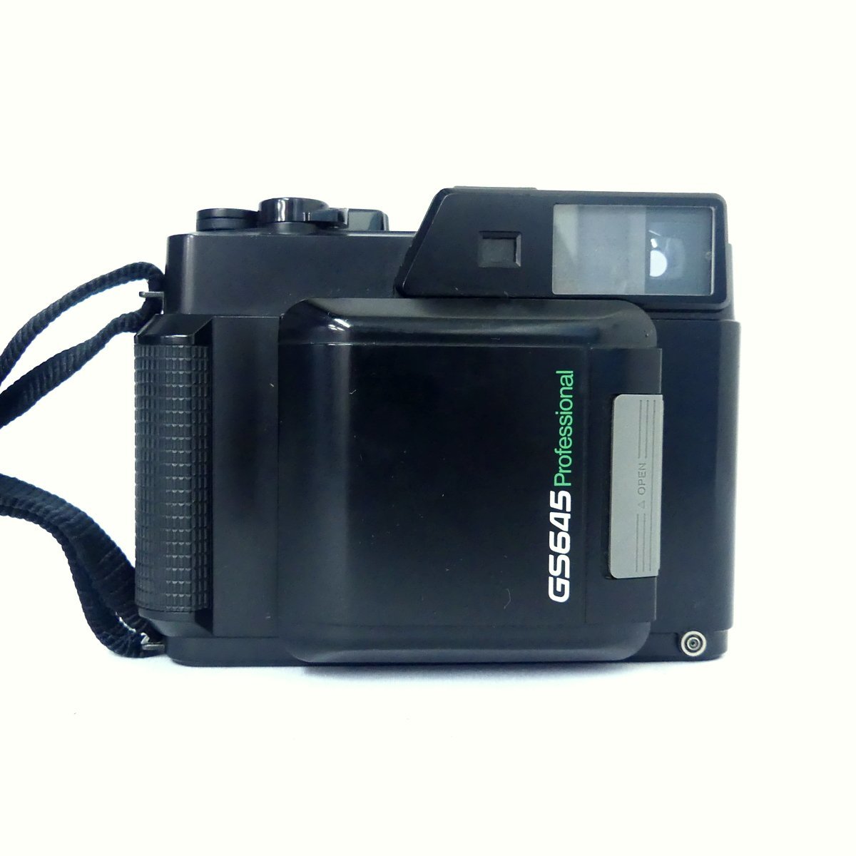 フジフイルム FUJICA フジカ 6×4.5 GS645 Professional 蛇腹カメラ フィルムカメラ 現状品 USED /2209C_画像9