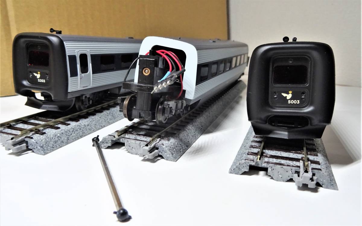 訳あり】【HELJAN】6065 デンマーク国鉄(DSB) IC3 訳あり】【HELJAN】6065 デンマーク国鉄(DSB) IC3