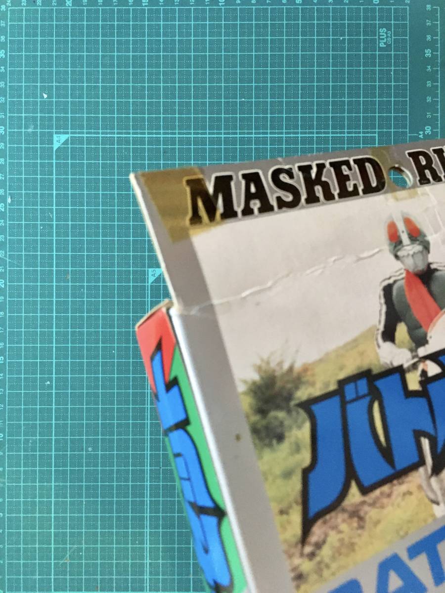 バトルセット・仮面ライダー 1号 シャドームーン 〈発売当時より バトルセット・仮面ライダー 1号 シャドームーン 〈発売当時より