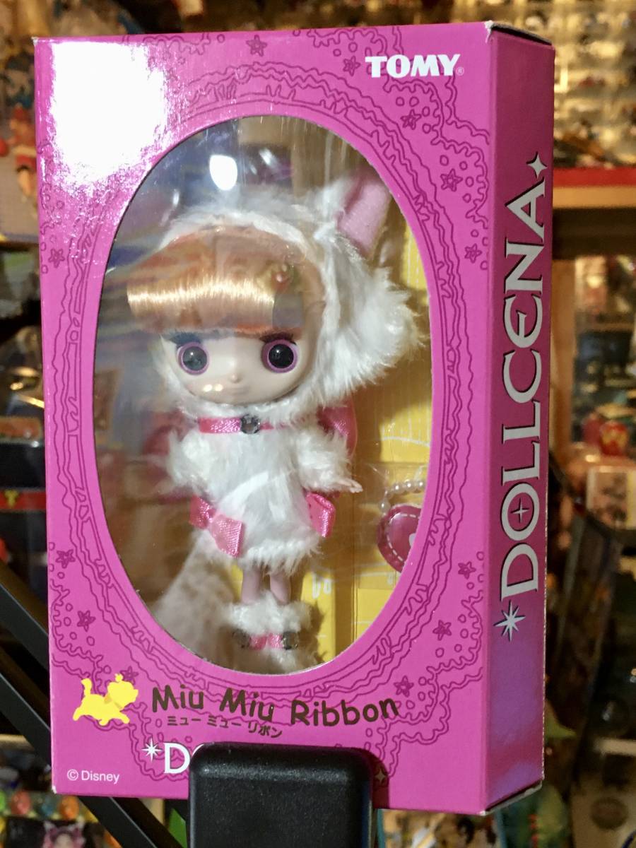 レビュー高評価の商品! Disney・ドルチェナ ミュー ミュー リボン