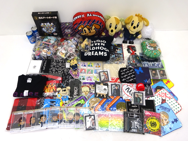SALE/64%OFF】 FANTASTICS グッズまとめ売り fawe.org