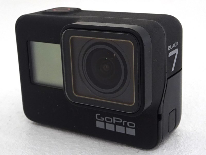 2極タイプ GoPro hero7 Black本体 - ビデオカメラ