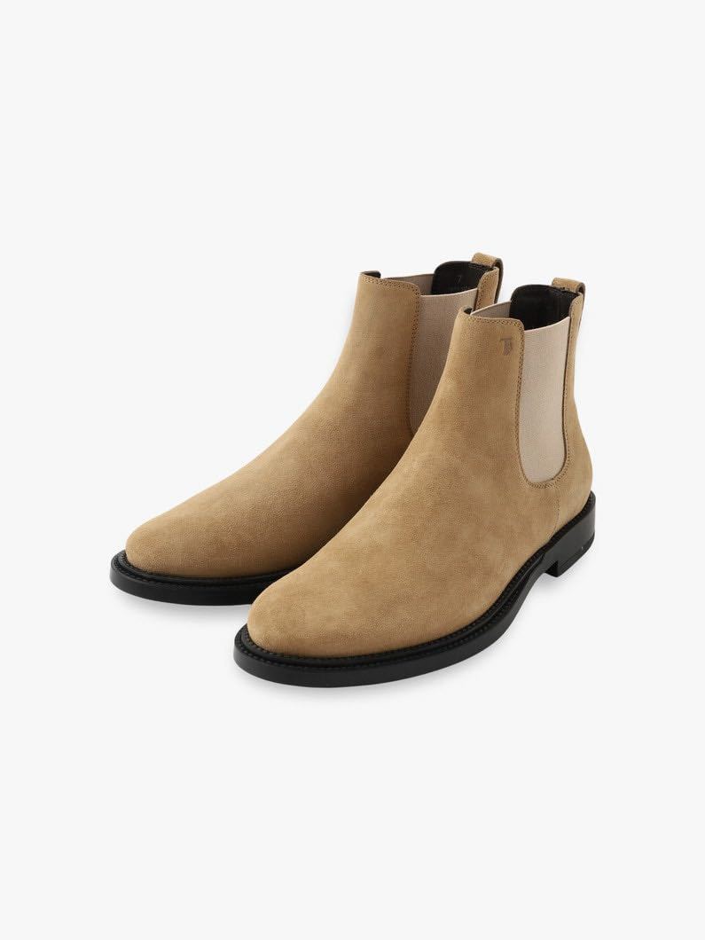 ☆未使用品☆ TODS サイドゴアブーツ ボルドー ワインレッド 22cm