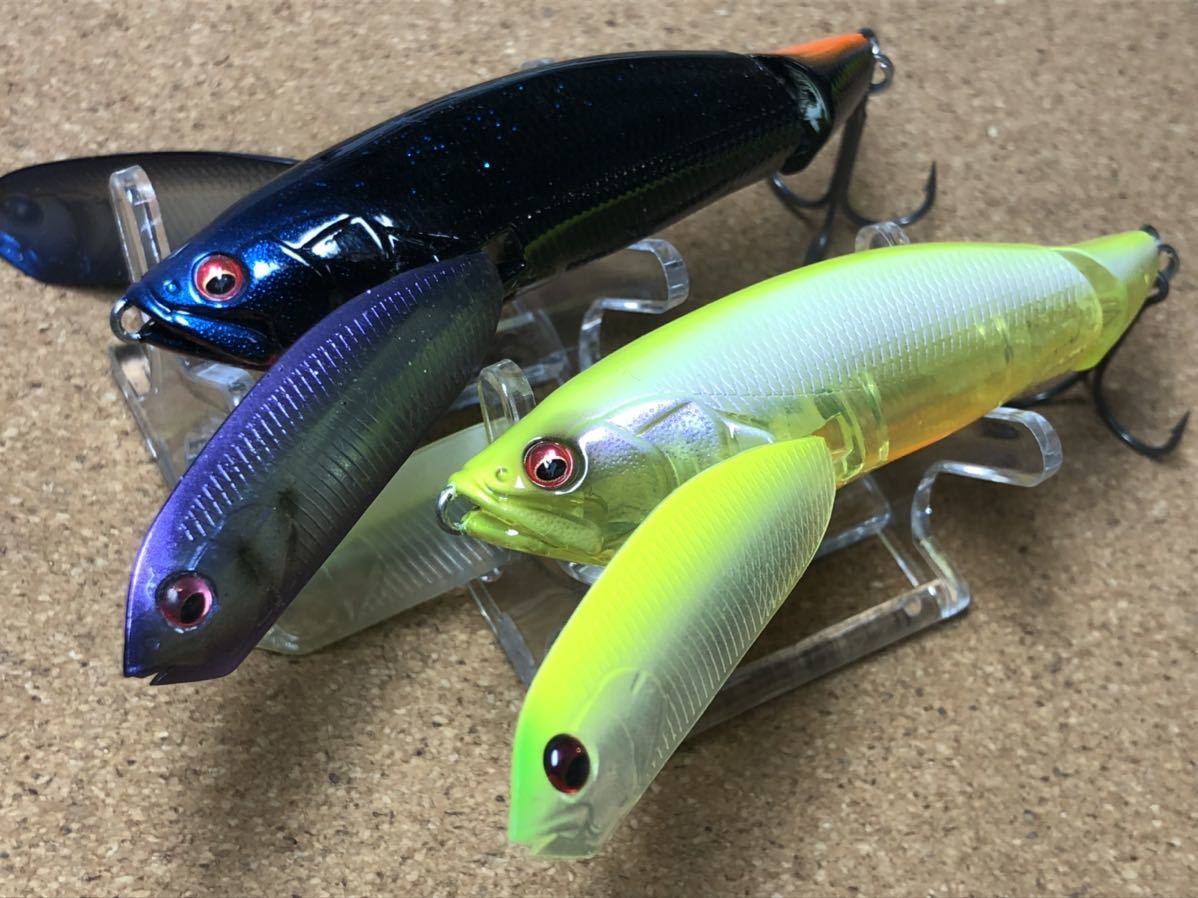 カラー Megabass ルアー メガバス SP-C i-WING TRIPLE FRY アイ
