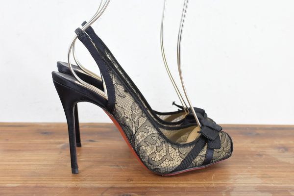 高級 Christian Louboutin/クリスチャンルブタン レース 2022福袋 www