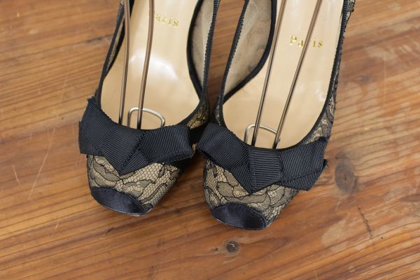 選べる配送時期 高級 Christian Louboutin/クリスチャンルブタン