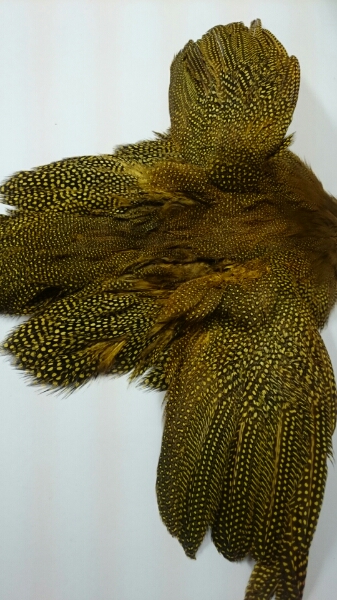  высокое качество!ginia four ru Complete ( желтый ) fly material / шерсть крюк тонн kala fly fising завязывание .. рыбалка yamame