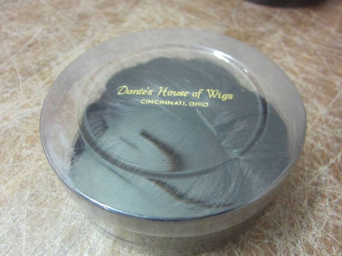 Dante\'s House парик не использовался ④