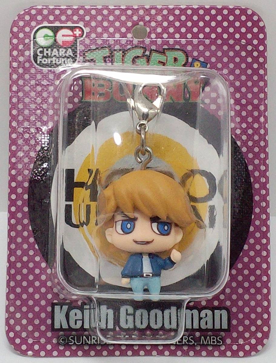 TIGER&BUNNY hero divination now day. hero is what do .? Keith *gdo man . free postage 