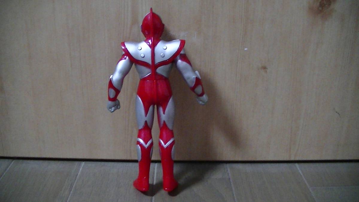  Ultraman молния sofvi Bandai 