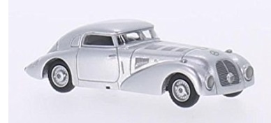 Bos-Models 1/87 Mercedes-Benz メルセデス ベンツ 540 K Stromlinienwagen 1938年 超レア車種（高品質レジン製）国内入手困難品