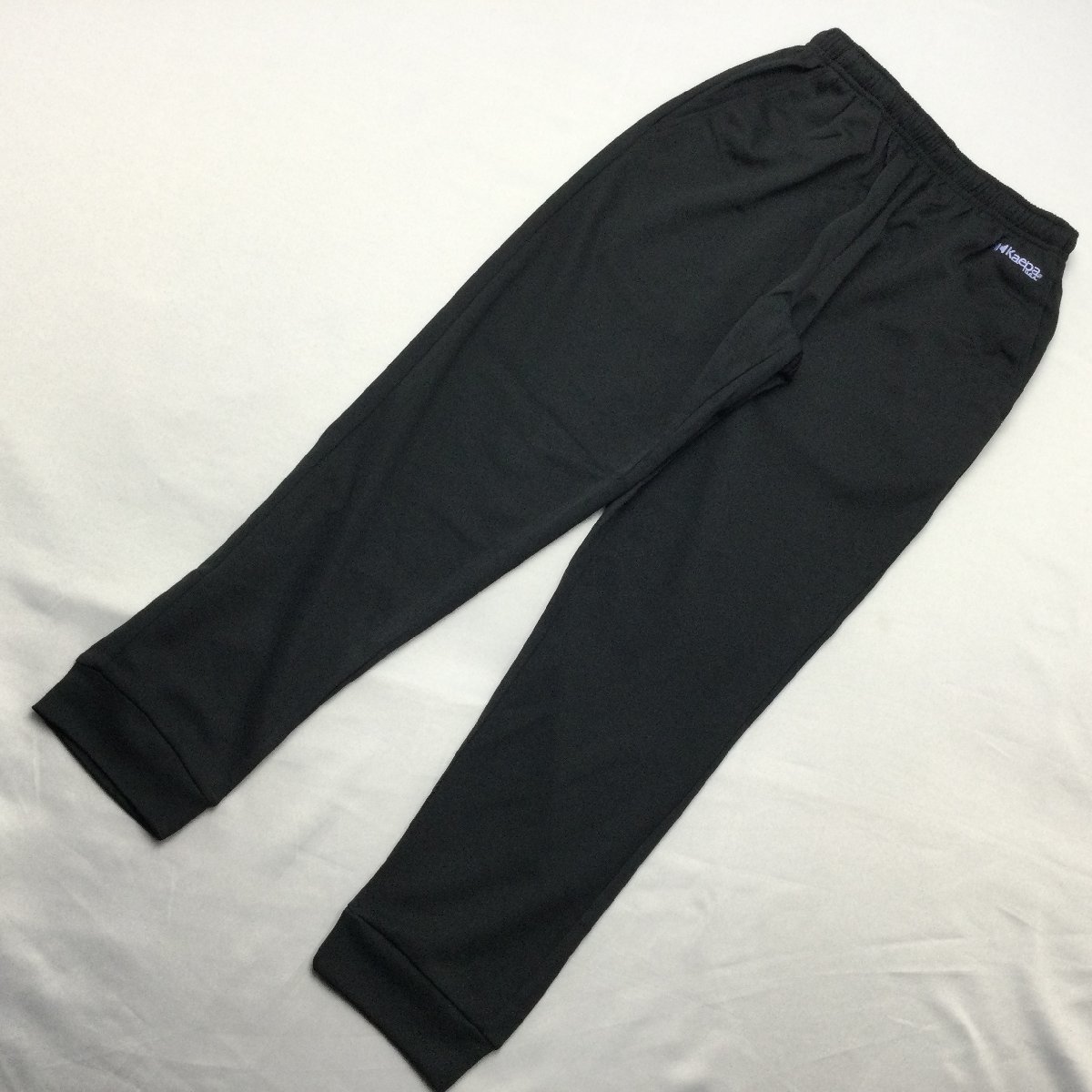[ бесплатная доставка ][ новый товар ]Kaepa женский тренировочные штаны (. вода скорость .UV cut ) M черный * violet *471510