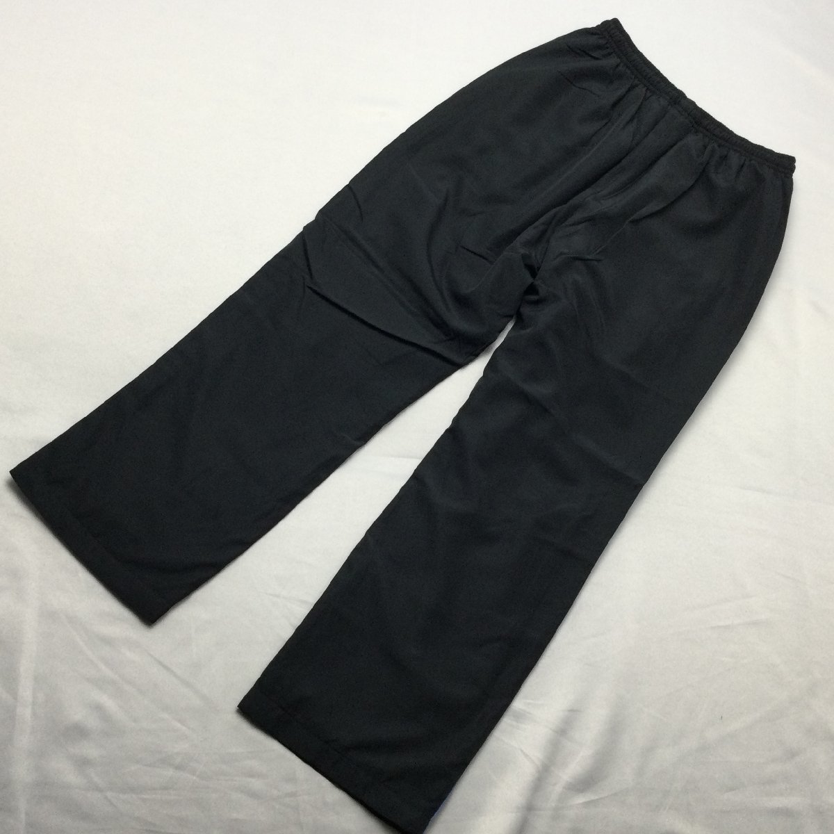 [ free shipping ][ new goods ]Kaepa lady's breaker pants ( reverse side f lease water repelling processing UV cut length of the legs 66) M black * sax *473533-66