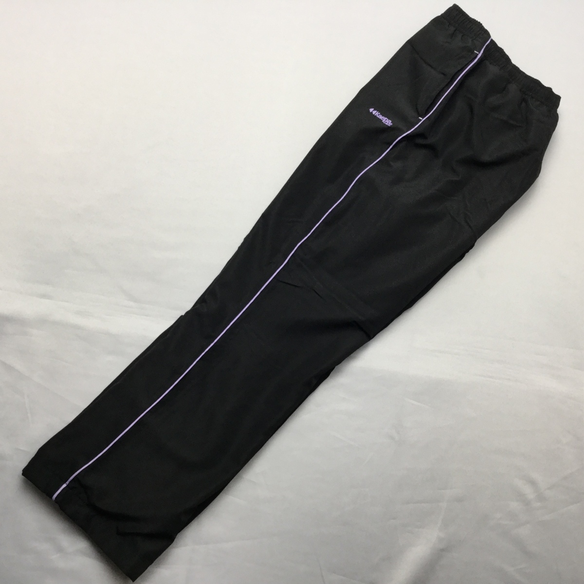 [ free shipping ][ new goods ]Kaepa lady's reverse side shaggy boa breaker pants ( water repelling processing UV cut ) M black * lavender *13201