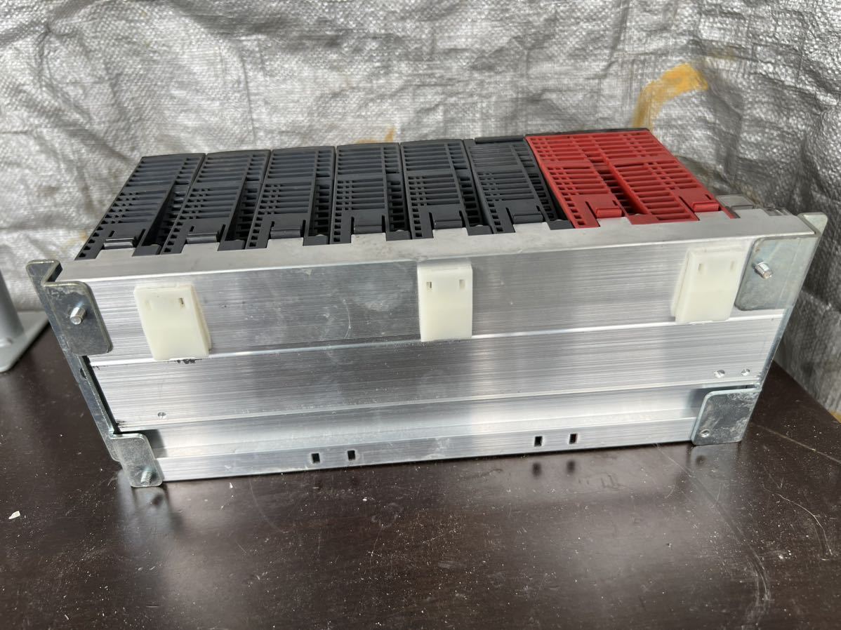 MITSUBISHI シーケンサー Q62P Q02HCPU PLCセット QJ71E71-100 MITSUBISHI シーケンサー Q62P Q02HCPU PLCセット QJ71E71-100