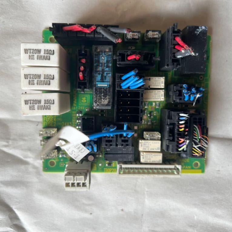 A20B-2005-015 Fanuc Main Boardファナックロボット Fanuc CNC CPUボード サーボアンプ 現状品 回路基板