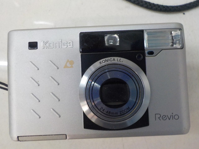 TIN*0Konica Konica Reviorebio camera 4-9/6(.)
