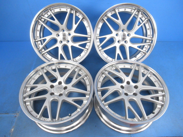 美品 WORK GNOSIS CVX ベンツ CLS等 20X9J +25 20X10J +10 美品 WORK GNOSIS CVX ベンツ CLS等 20X9J +25 20X10J +10