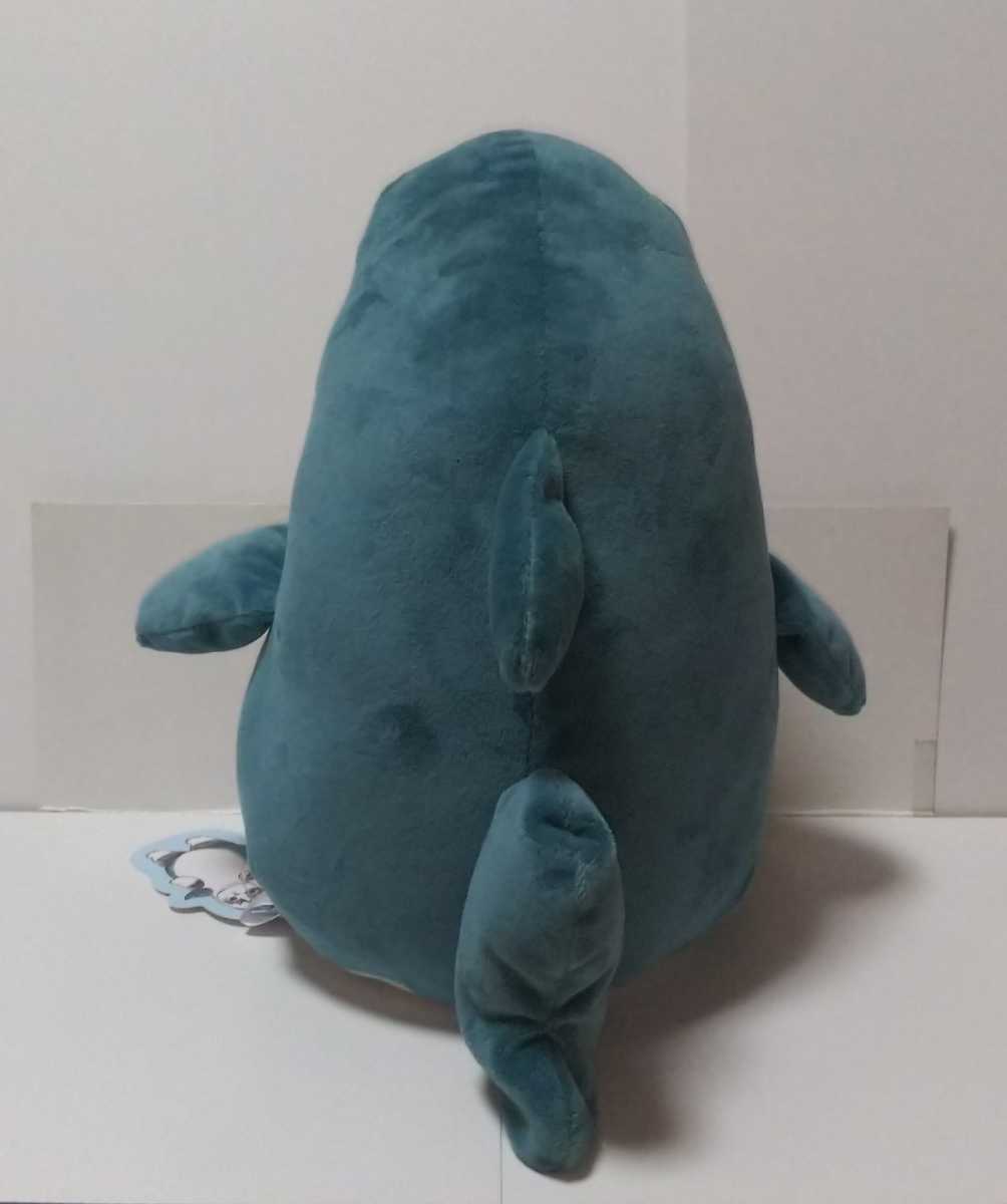 匿名配送 mofusand BIGぬいぐるみ 2点(サメにゃんBIGぬいぐるみ2 匿名配送 mofusand BIGぬいぐるみ 2点(サメにゃんBIGぬいぐるみ2