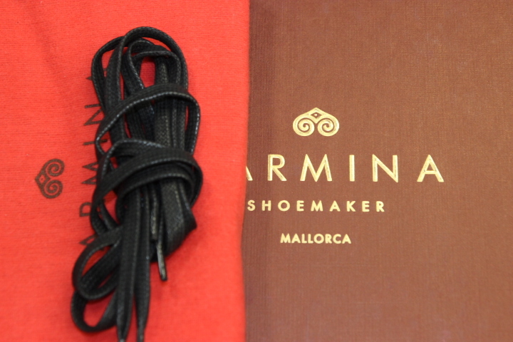 新品未使用 CARMINA (カルミーナ) 80650 ホーウィン社 クロムエクセル