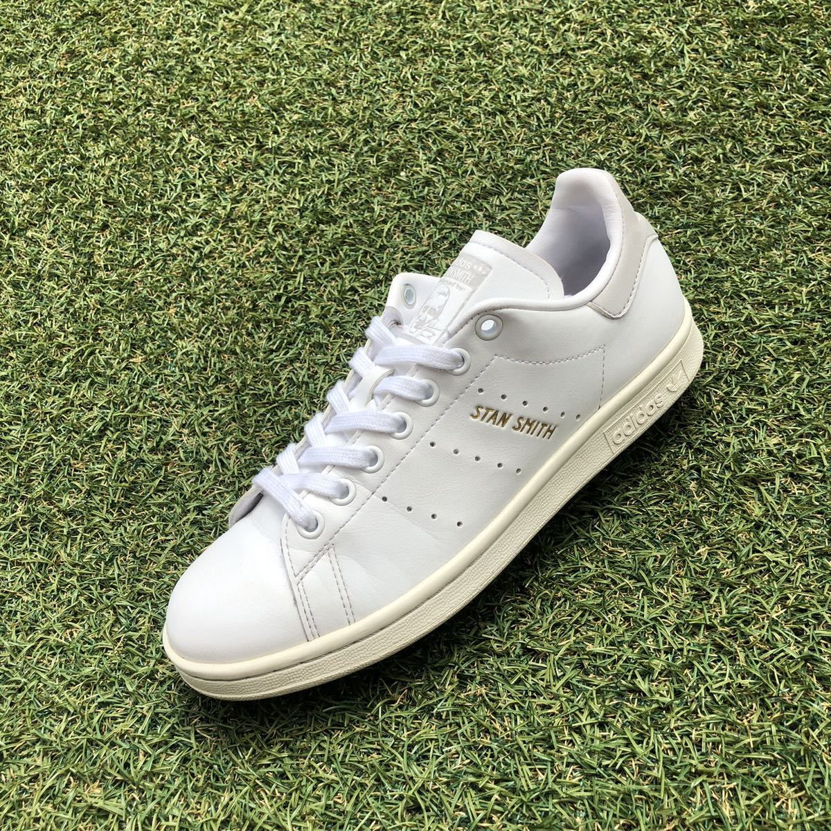 美品24 adidas STANSMISTH アディダス スタンスミス HT182|PayPayフリマ