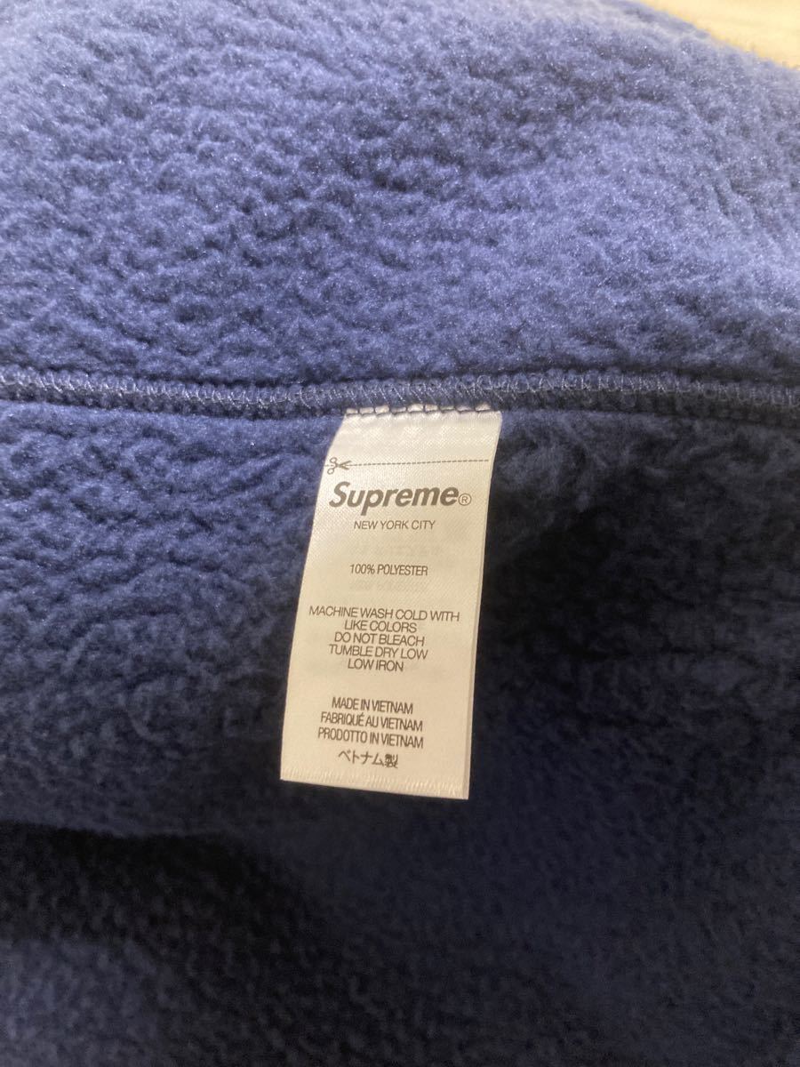 Supreme WINDSTOPPER Zip Up Hooded 21AW