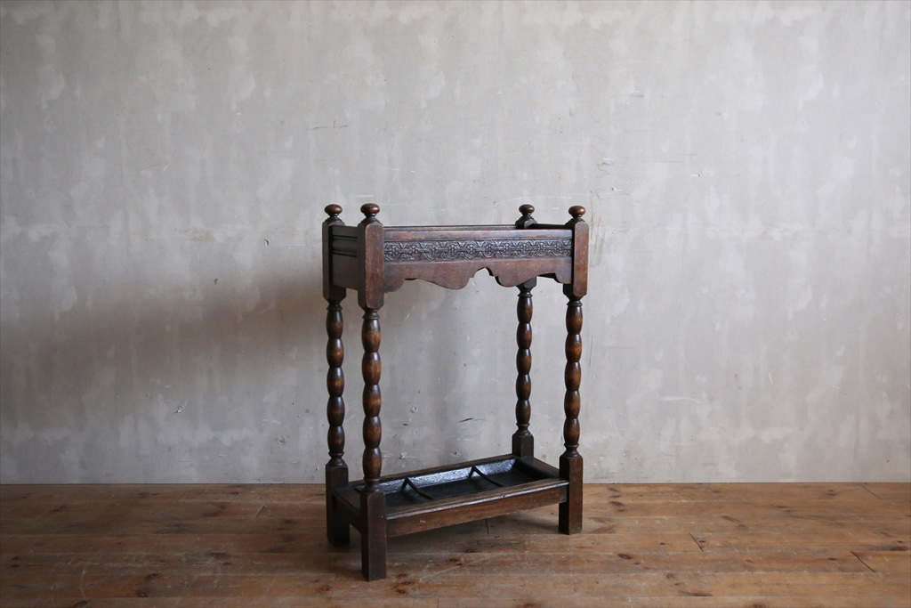 新作セール】 ヤフオク! - 英国イギリスアンティーク家具 ステッキ