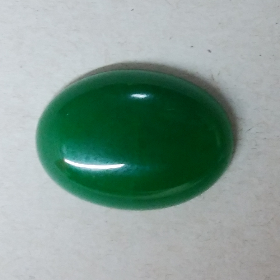 天然翡翠 ルース2.11ct-
