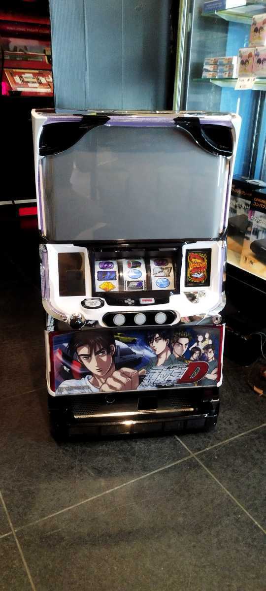 パチスロ実機 ニューゲッターマウス 4wayコイン不要機付 smcint.com