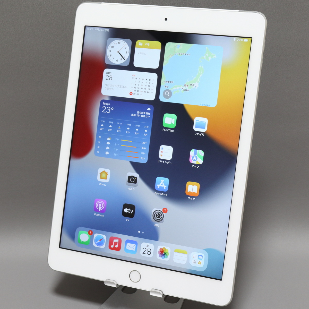 リアル iPad 第 6 世代Wi-Fi + Cellular 128GB 新品 ekkocameroun.com