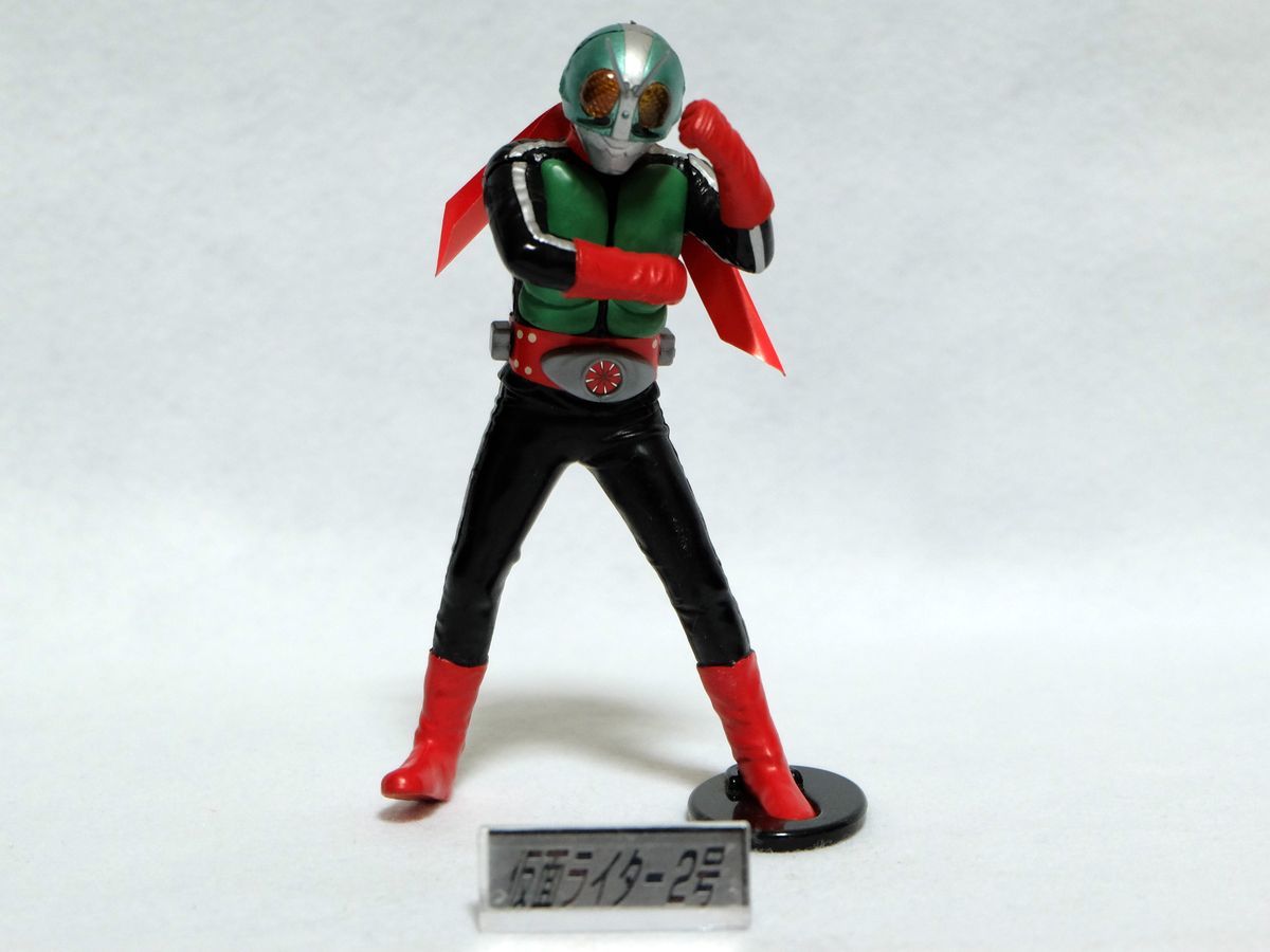 Yahoo!オークション - 【食玩】仮面ライダー新2号 / 仮面 Yahoo!オークション - 【食玩】仮面ライダー新2号 / 仮面